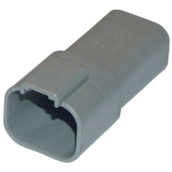 Kištuko korpusas 4 P. Kištukas DT DSDT044P