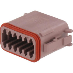 Kištuko korpusas 12 P. Moteris DT DSDT0612SD