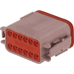 Kištuko korpusas 12 P. Moteris DT DSDT0612SD