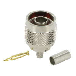 Kištukas N kištukas RG58 CON1140