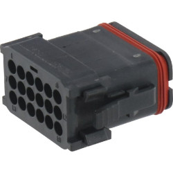 Kištuko korpusas 18 P. Moteris DT DSDT1618SB