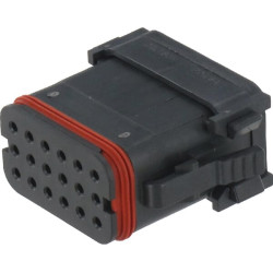 Kištuko korpusas 18 P. Moteris DT DSDT1618SB