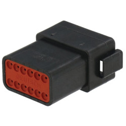 Kištuko korpusas 12 P. Vyras DT DSDT0412PB