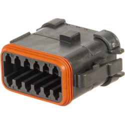 Kištuko korpusas 12 P. Moteris DT sch DSDT0612SBCE05