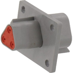 Važiuoklės lizdas 3 P. Vyriškas DT DSDT043PL012