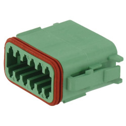 Kištuko korpusas 12 P. Moteris DT DSDT0612SC