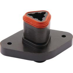 Važiuoklės lizdas 3 P. Moteris DSDT063SCL08