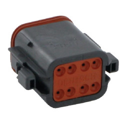 Kištuko korpusas 8 P. Moteris DT-B DSDT068SB