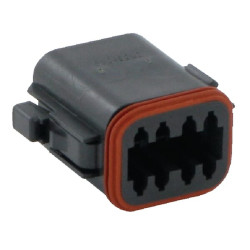 Kištuko korpusas 8 P. Moteris DT-B DSDT068SB