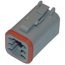 Kištuko korpusas 6 polių moteriškas DT DSDT066S