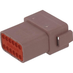 Kištuko korpusas 12 P. Vyriškas DT DSDT0412PD