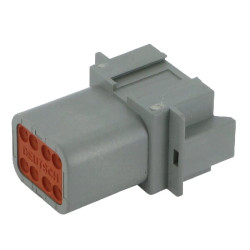 Kištuko korpusas 8 P. Vyras DT DSDT048PA