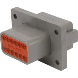 Važiuoklės lizdas 12 P. Vyriškas DT DSDT0412PAL012