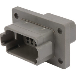 Važiuoklės lizdas 12 P. Vyriškas DT DSDT0412PAL012