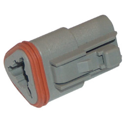 Kištuko korpusas 3 P. Moteris DT DSDT063S