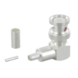 Kištukas BNC 90' RG58 COB7177