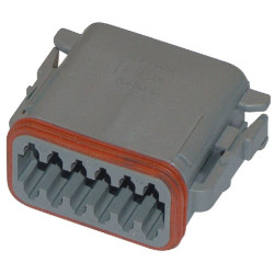 Kištuko korpusas 12 P. Moteris DT DSDT0612S