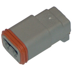 Kištuko korpusas 2 polių moteriškas DT DSDT062S