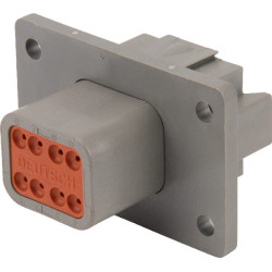 Važiuoklės lizdas 8 P. Vyriškas DT DSDT0408PAL012