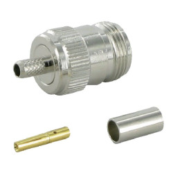 N kištukas moteriai RG58 CON1120