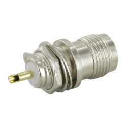 TNC koaksialinis lizdas (litmetalis) COT1814