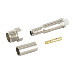 Kištukas FME Moteris RG58 COFMEF