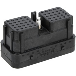 Kištuko korpusas 50 P. S02 raktas DSDRC2650S02