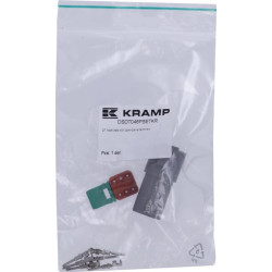 DT 6 kontaktų jungčių rinkinys kištukas DSDT046PSETKR