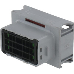 Kištuko korpusas 24 P. Moteris Pilka DE211PC249S8033