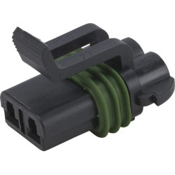 Obudowa wtyczki 2 P. Fem. MP280 DE15300027