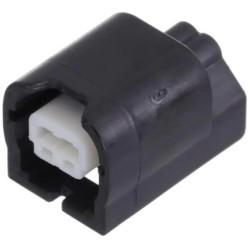 Jungtis CONN 2P 025 BLK YA7283209030