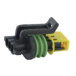 Kištuko korpusas 3 P. Moteris GT150 DE15336029