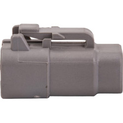 Kištuko korpusas kištukinis, 4 polių Serija DTM (1x), Deutsch DSDTM064S