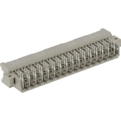 48 kontaktų kištukas DIN41612 DIN4161248M