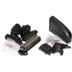 Kištukas 39P su korpuso komplektu DIN4162239C