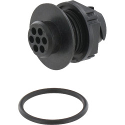 Važiuoklės lizdas APD-1CP7 ITT1215830019