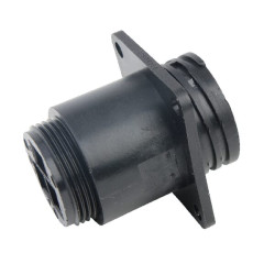 Važiuoklės lizdas 3 P. Moteriškas SH17 CPC AMP2060362