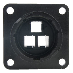 Važiuoklės lizdas 3 P. Moteriškas SH17 CPC AMP2060362