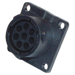 Važiuoklės lizdas 8 P. Moteris 12AC TT BUUTP0128S