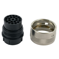 Kištuko korpusas 23 P. Vyriškas 18AC TT BUUTG61823PN