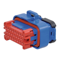 Kištuko korpusas 23 P. Moteris Mėlyna AMP7706805