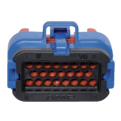 Kištuko korpusas 23 P. Moteris Mėlyna AMP7706805