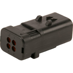 Kištuko korpusas 4P. AMPS16 AMP7765361