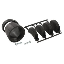 Kabelio kreiptuvas 23B apvalkalas AMP182930