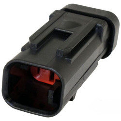 AMPSEAL 2P. Vyriškas AMP7764281IME