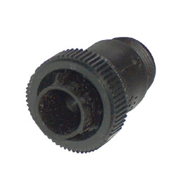 Kištukas 4 polių R kištukas SH11 CPC AMP182651