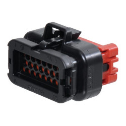 Kištuko korpusas 23 P. Moteris Juoda AMP7706801