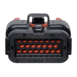 Kištuko korpusas 23 P. Moteris Juoda AMP7706801