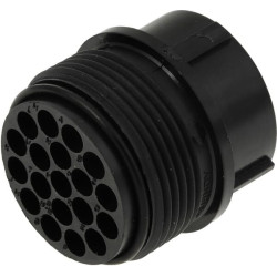 Kištuko korpusas 19 P. Moteris 16AC TT BUUTP61619S