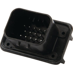 Važiuoklės lizdas 14 P. Vyriškas AMPSEAL AMP7762671